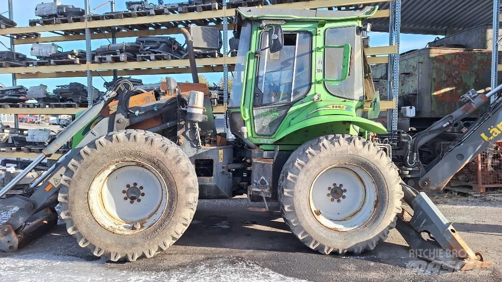 Lännen 860 S Koparko-ładowarki