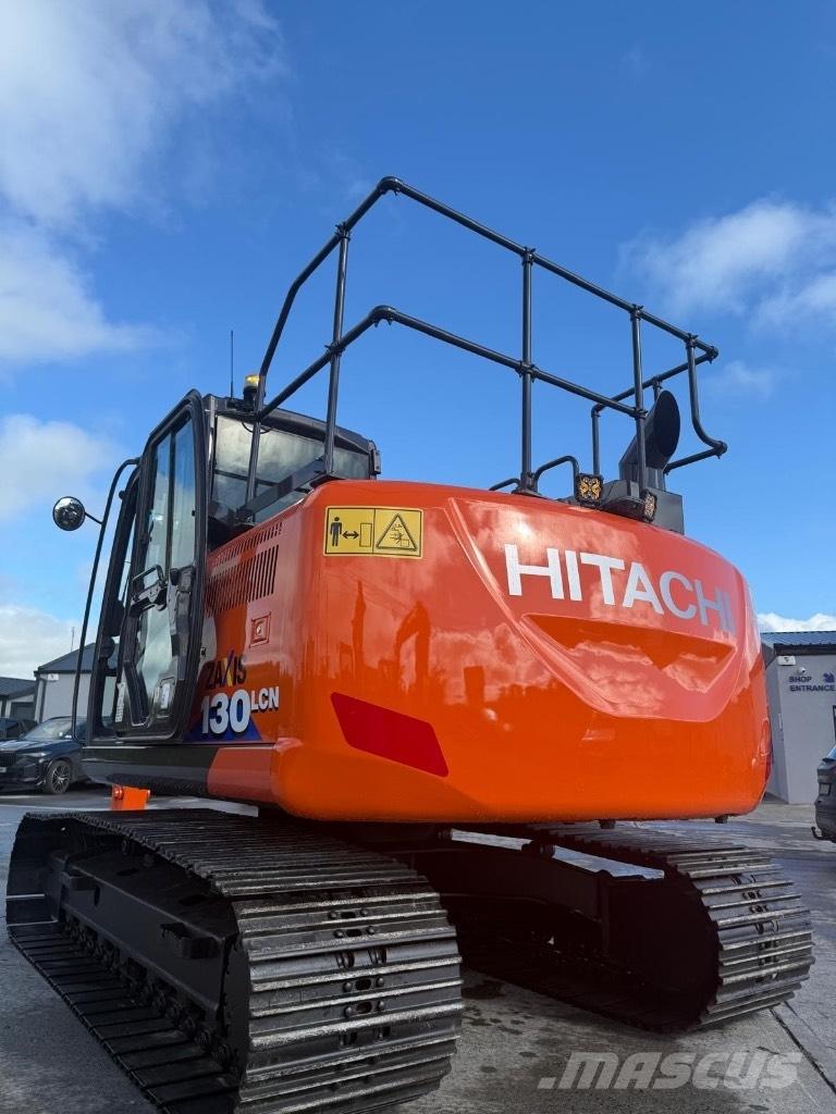 Hitachi Zaxis 130-6 Koparki gąsienicowe