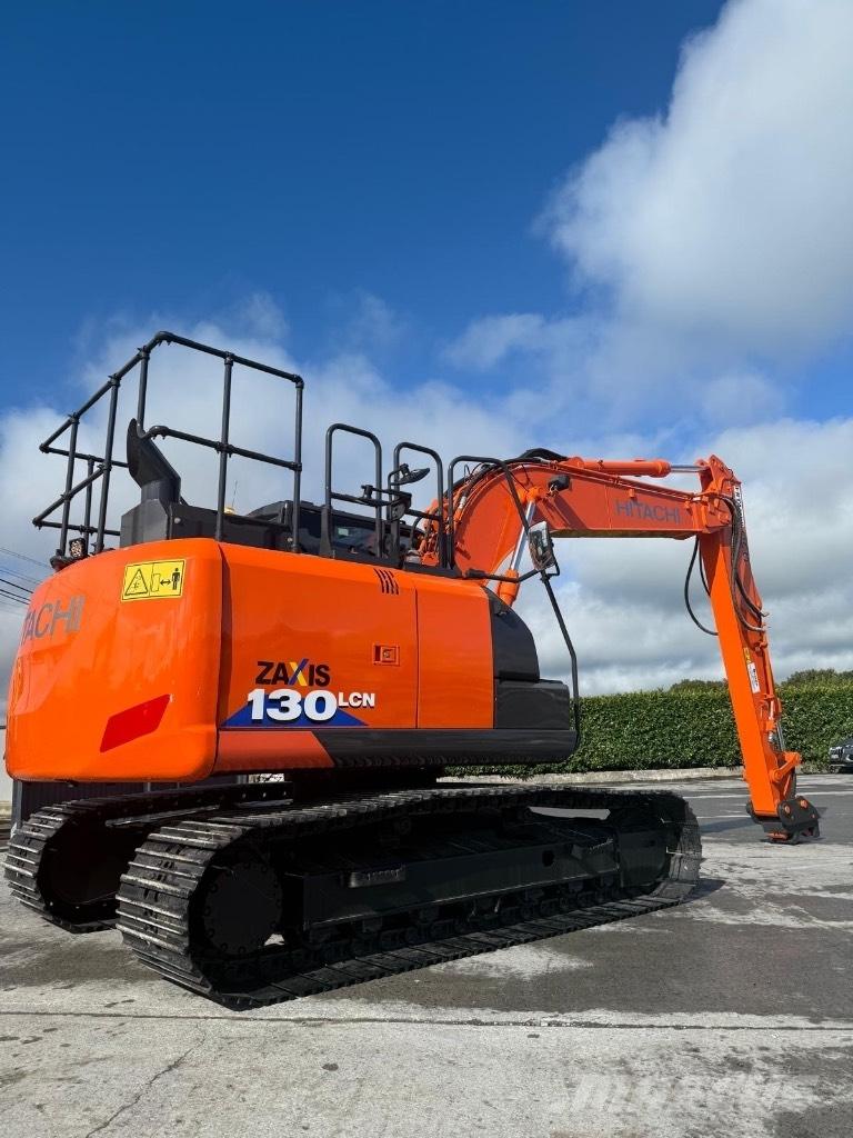 Hitachi Zaxis 130-6 Koparki gąsienicowe