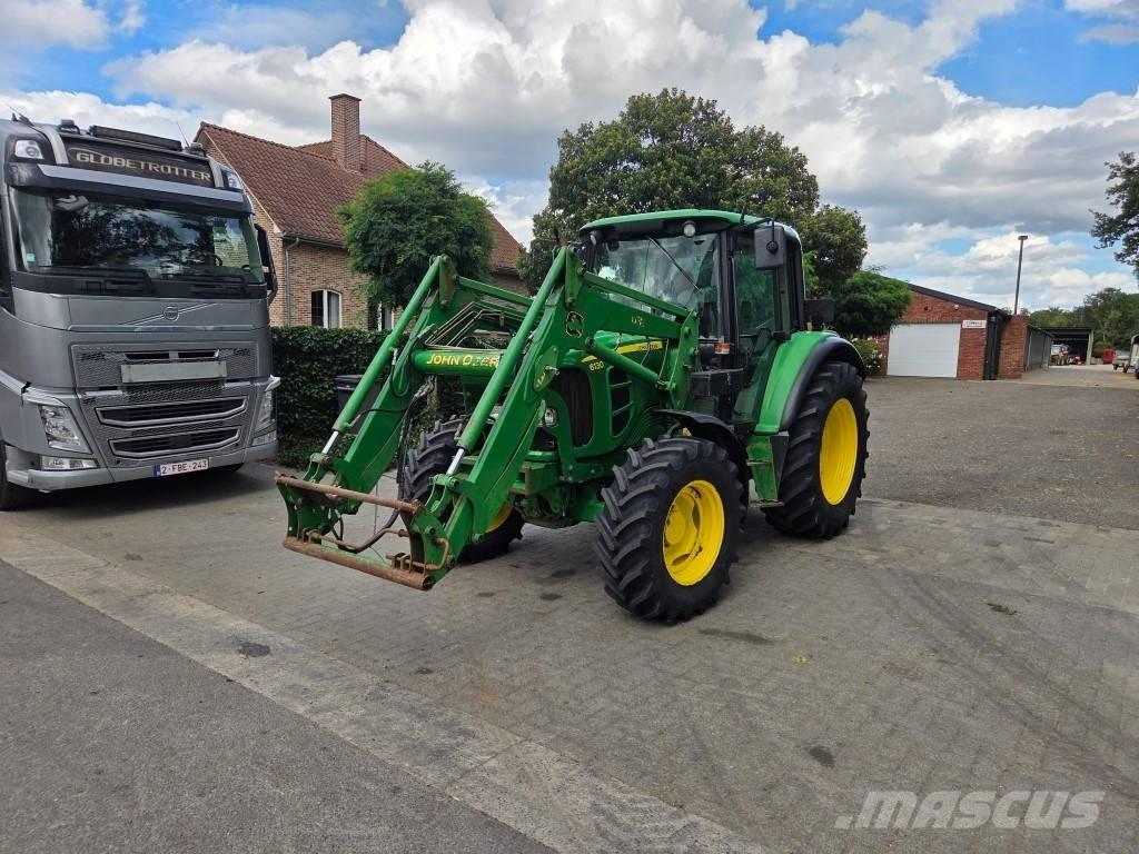 John Deere 6130 Ciągniki rolnicze