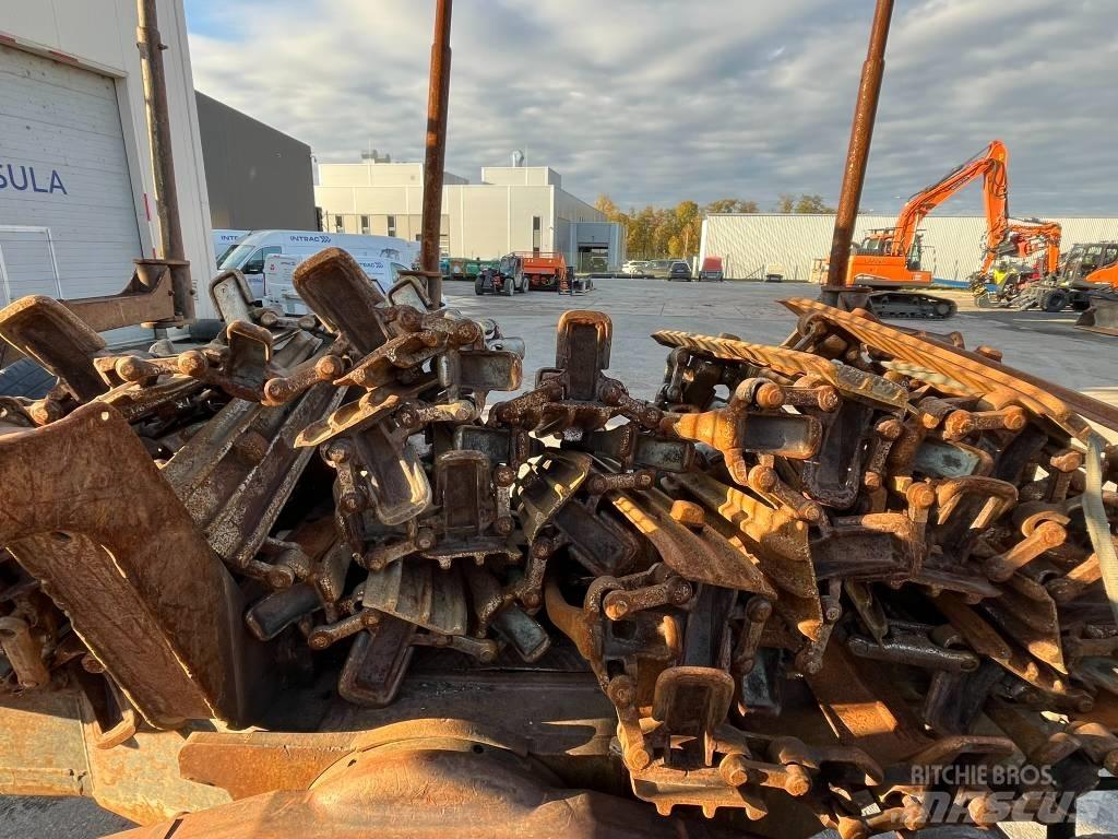 Valmet 890 Forwardery