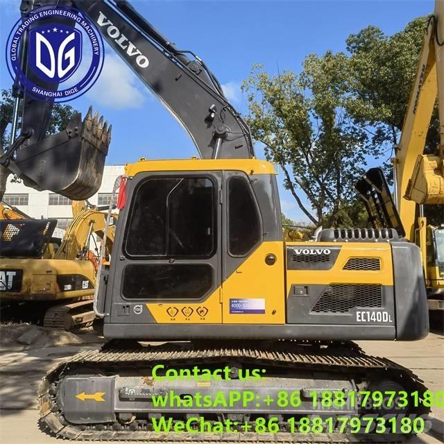 Volvo EC 140 B LC Koparki gąsienicowe