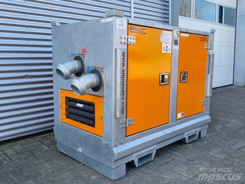 Impulse IP-130 Pompy wodne