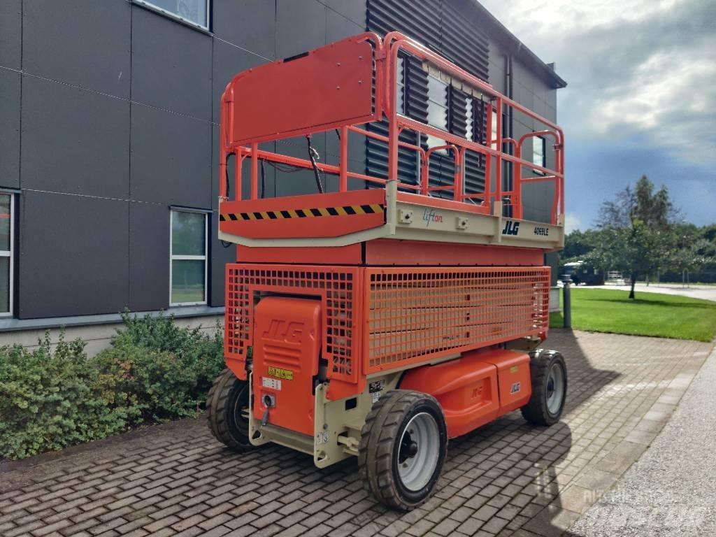 JLG 4069 LE Saxlift Podnośniki nożycowe