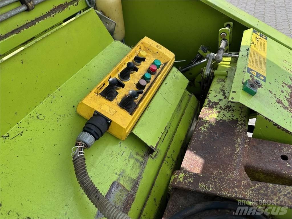 CLAAS Sprint 445 S Przyczepy samozaładowcze