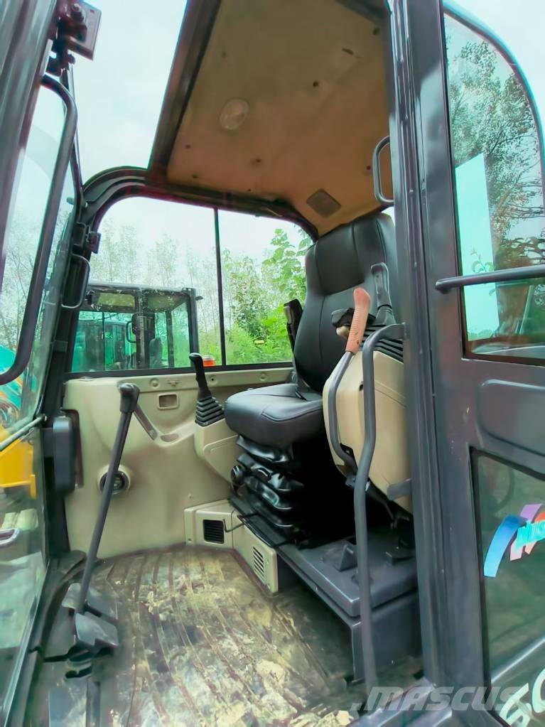 Doosan DH 60 Minikoparki