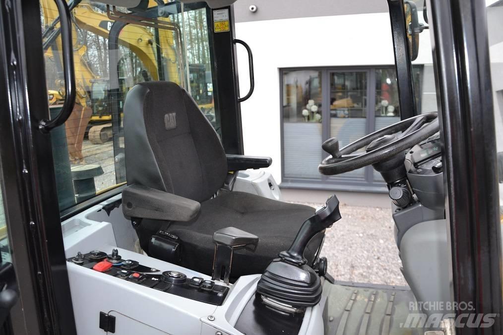 CAT 908 H 2 Ładowarki kołowe