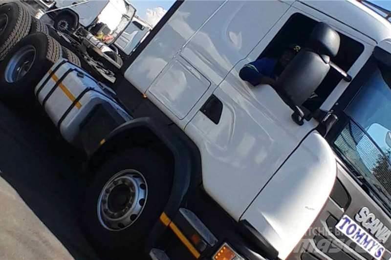 Scania G460 Inne