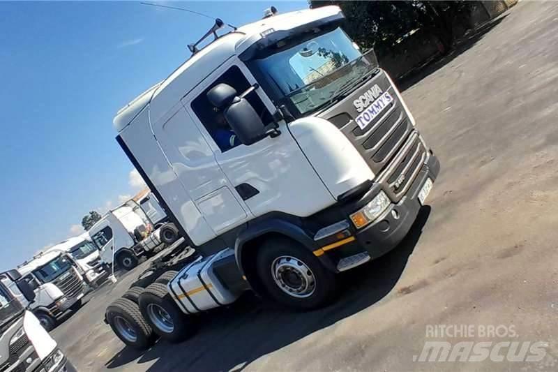 Scania G460 Inne