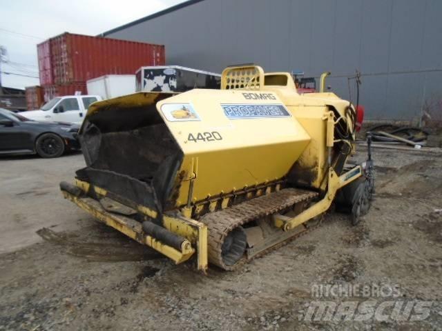 Bomag PROPAVER 4420 Rozściełacze do asfaltu