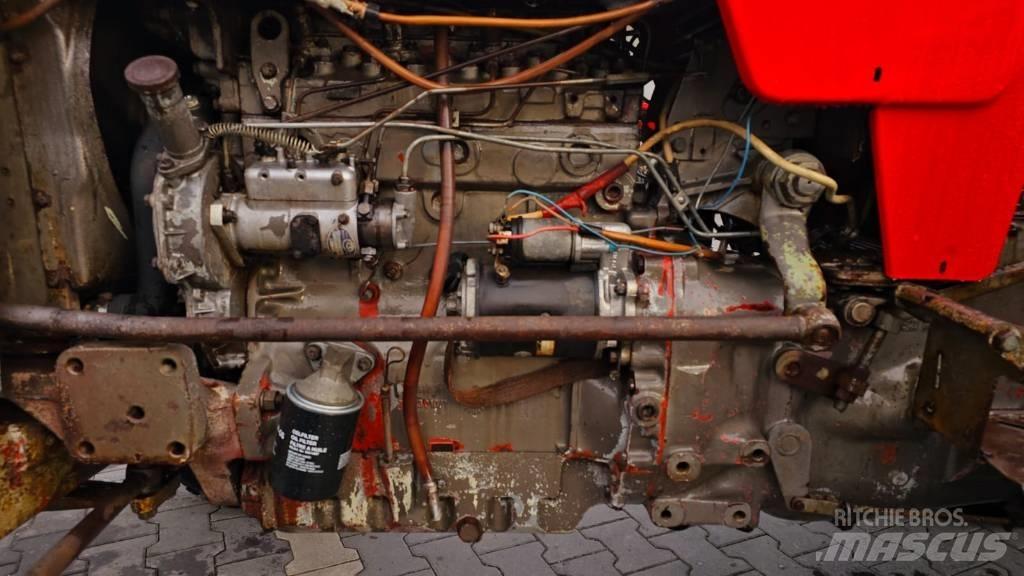Massey Ferguson 165 Ciągniki rolnicze
