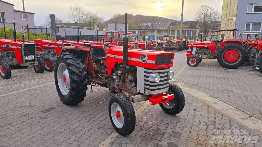 Massey Ferguson 165 Ciągniki rolnicze
