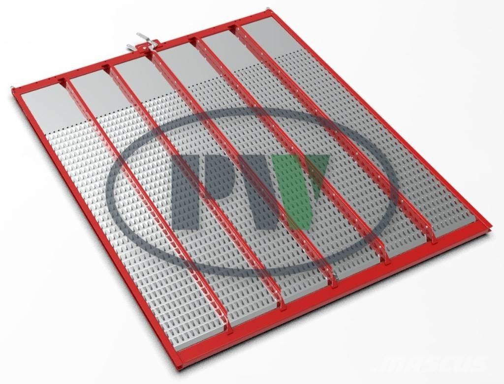 PW 87710706 Akcesoria do kombajnów zbożowych