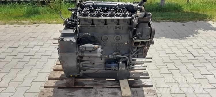 Fendt 308 ENGINE Silniki