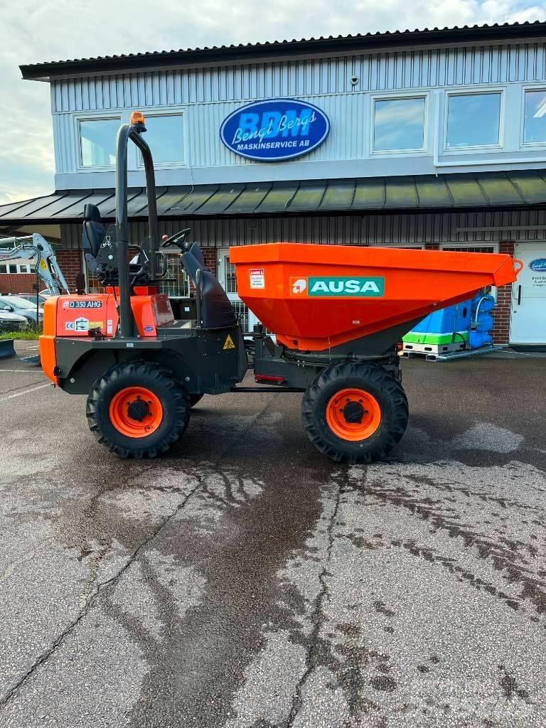 Ausa D 350 AH G Wozidła kolebkowe