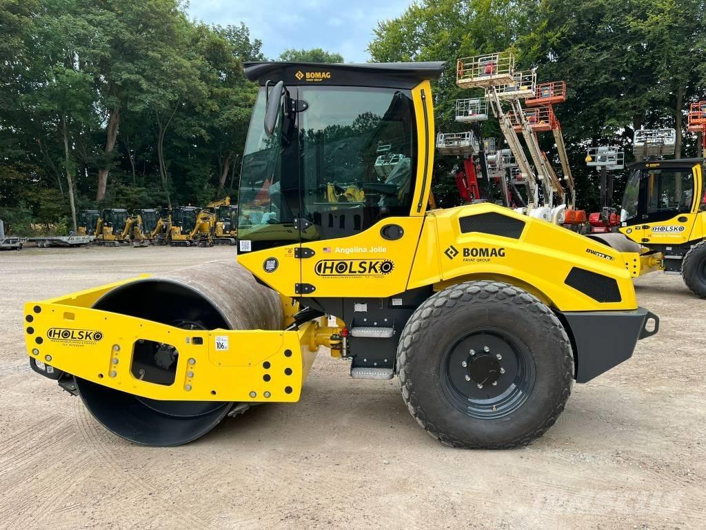 Bomag BW 177 D-5 Zagęszczarki gruntu