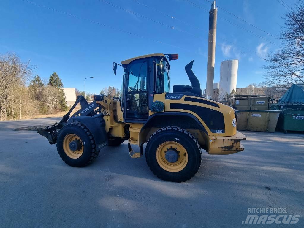 Volvo L45G Ładowarki kołowe