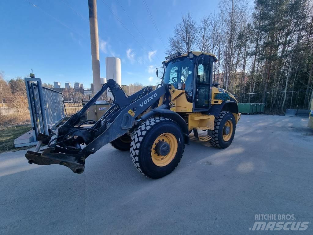 Volvo L45G Ładowarki kołowe