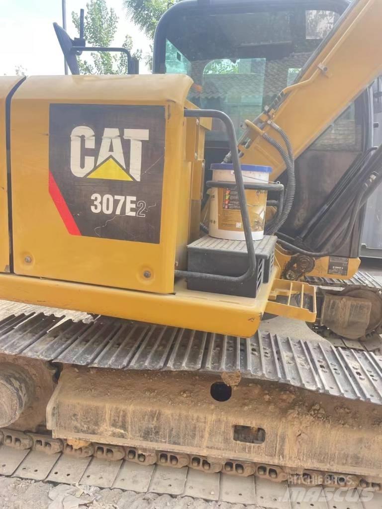 CAT 307 E2 Koparki gąsienicowe