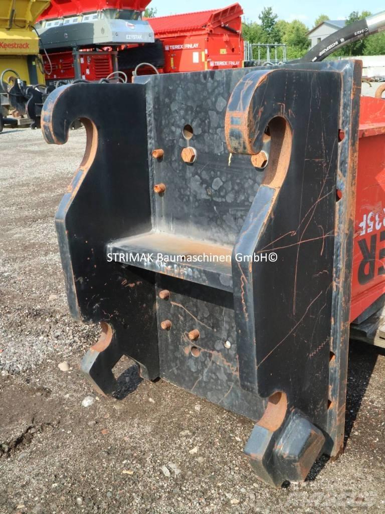 Rammer R35P Młoty hydrauliczne