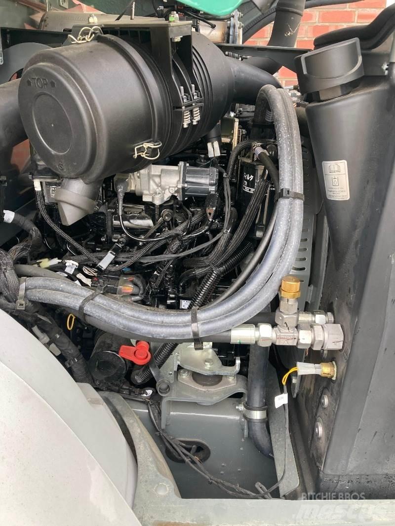 Kramer KL19.5 Ładowarki kołowe