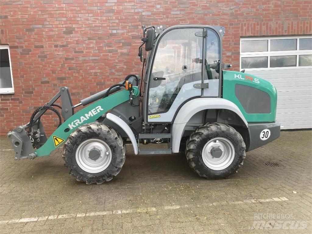Kramer KL19.5 Ładowarki kołowe