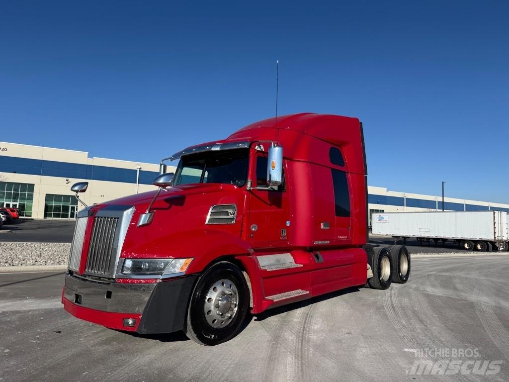 Western Star 5700 XE Ciągniki siodłowe
