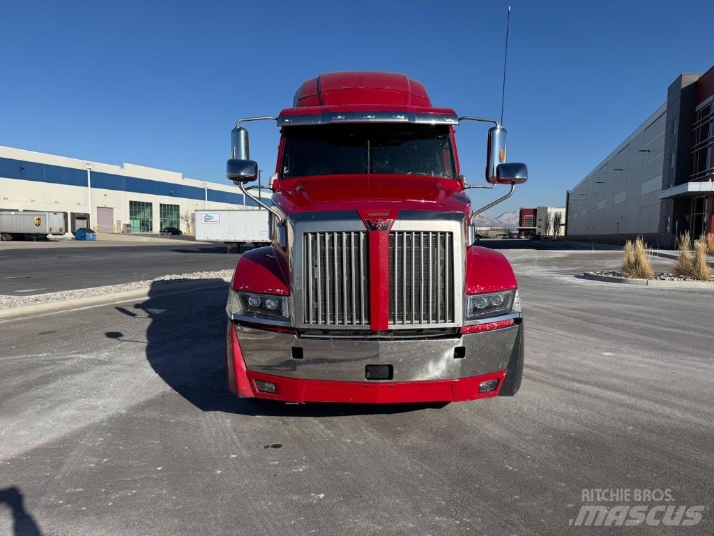 Western Star 5700 XE Ciągniki siodłowe