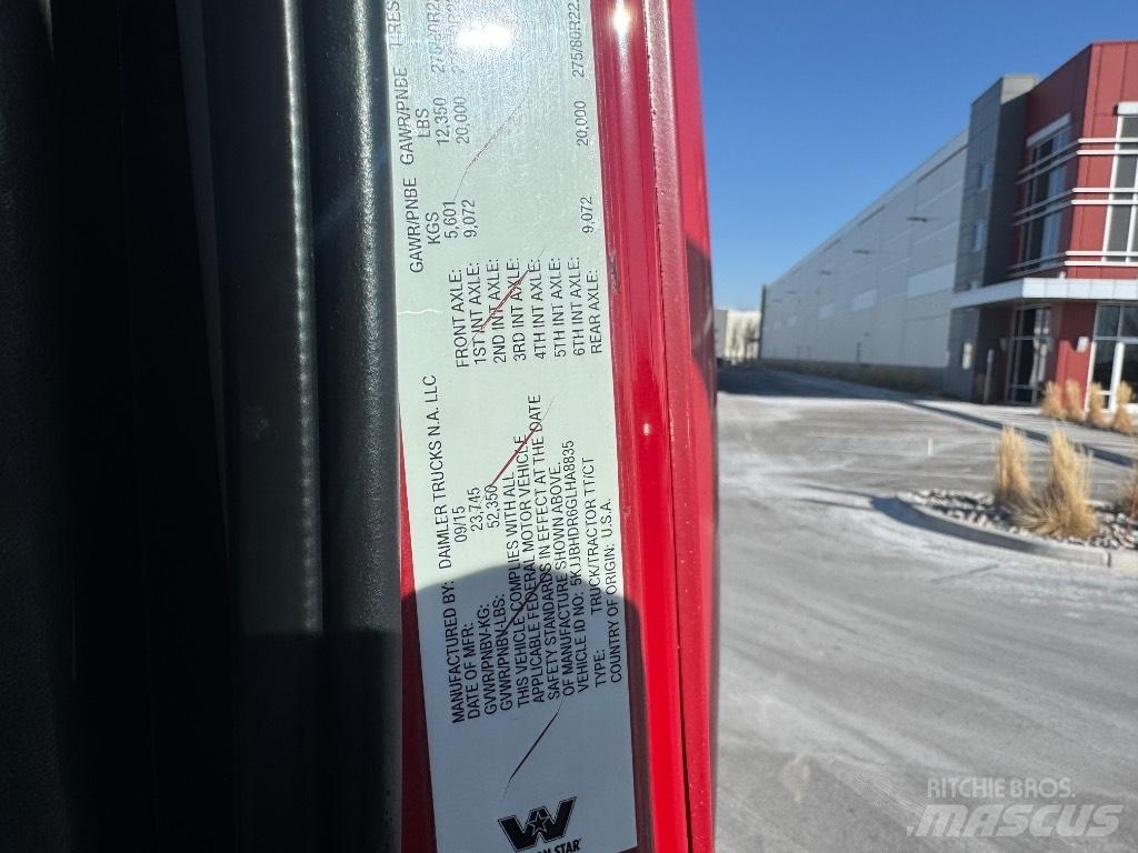Western Star 5700 XE Ciągniki siodłowe