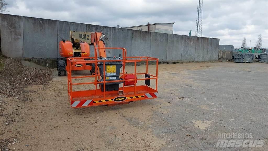 JLG 860SJ Podnośniki teleskopowe