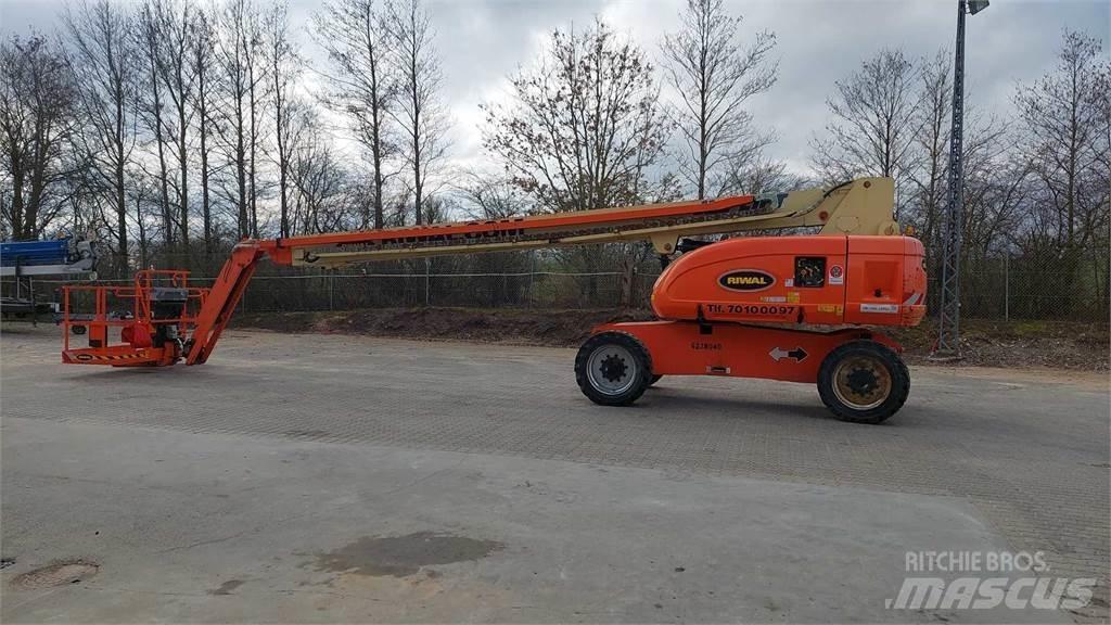 JLG 860SJ Podnośniki teleskopowe