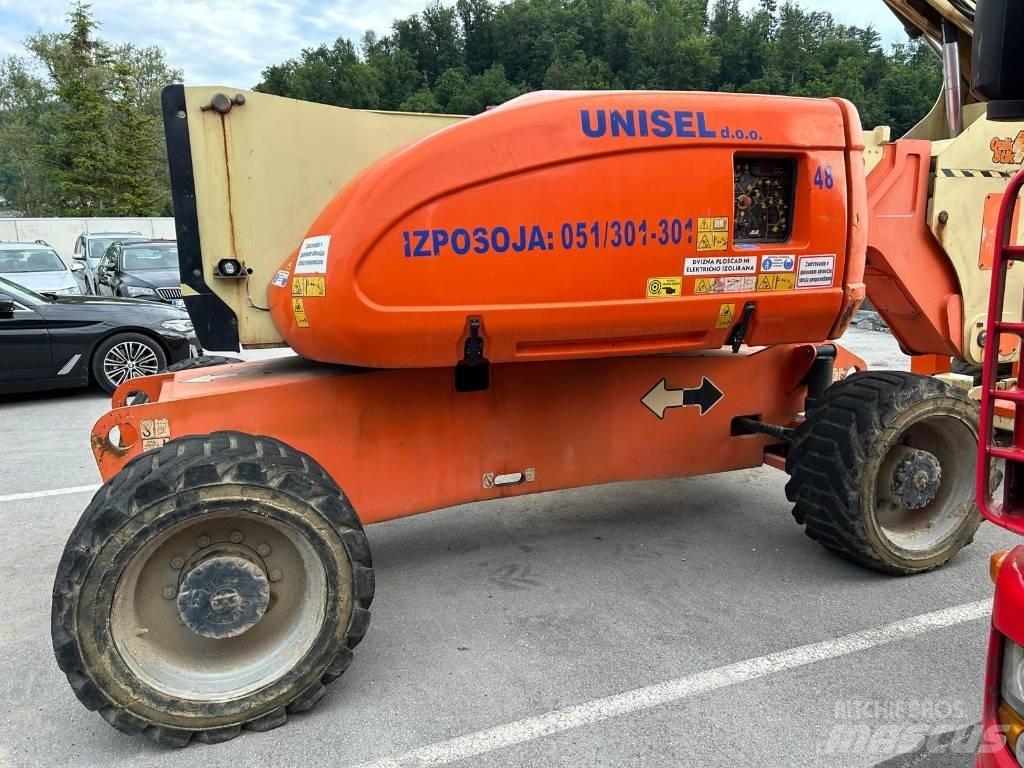 JLG 800 AJ Podnośniki przegubowe