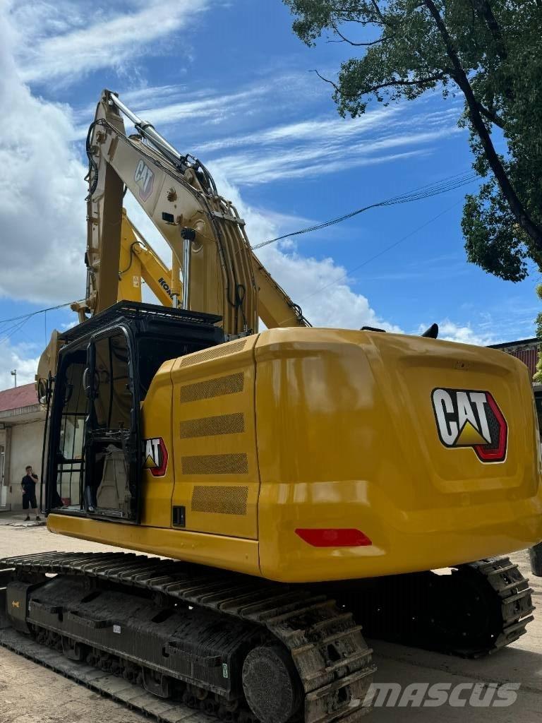 CAT CAT323 Midikoparki  7t - 12t