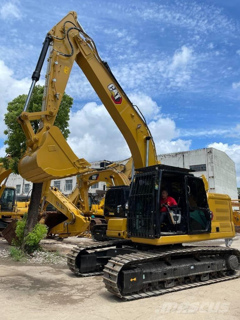 CAT CAT323 Midikoparki  7t - 12t