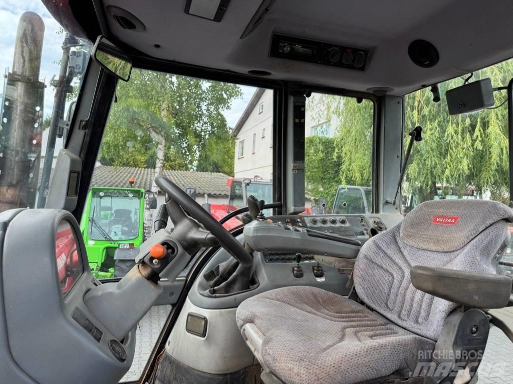 Valtra T160 HiTECH Ciągniki rolnicze