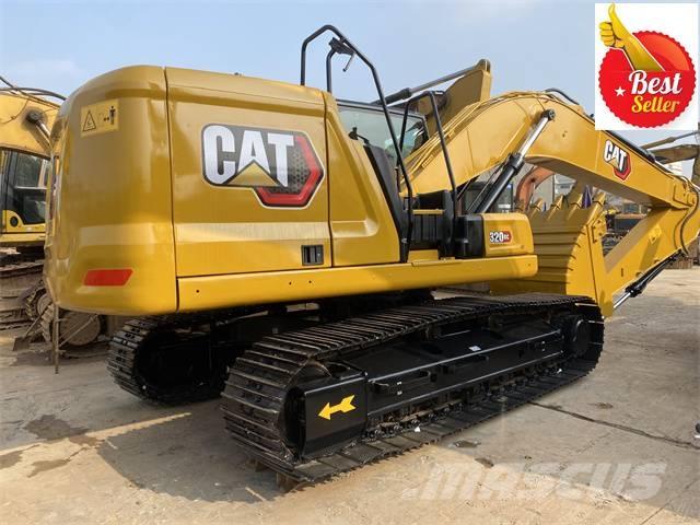 CAT 320 GC Koparki gąsienicowe