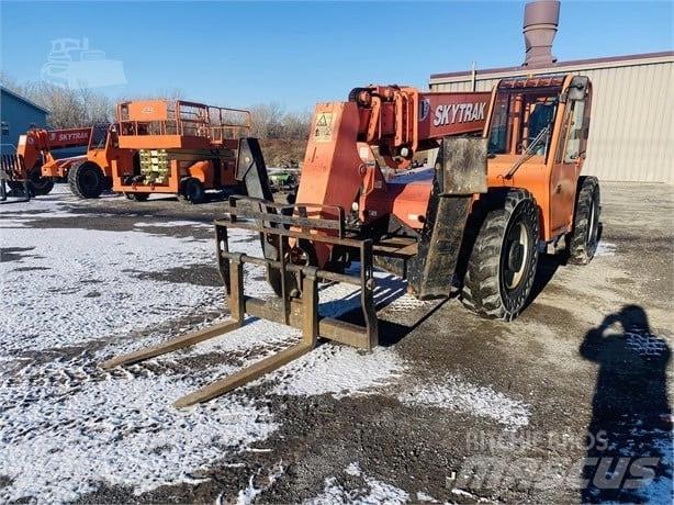SkyTrak 10054 Ładowarki teleskopowe