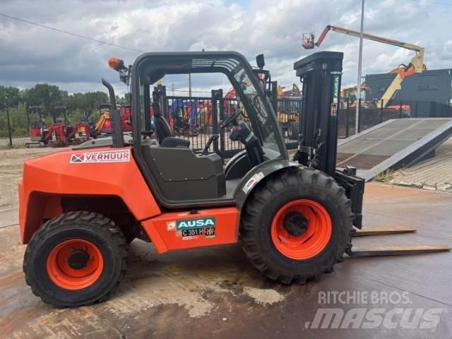 Ausa C 351 Wózki widłowe terenowe