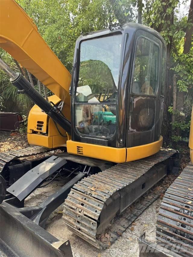 CAT 308 C Koparki gąsienicowe