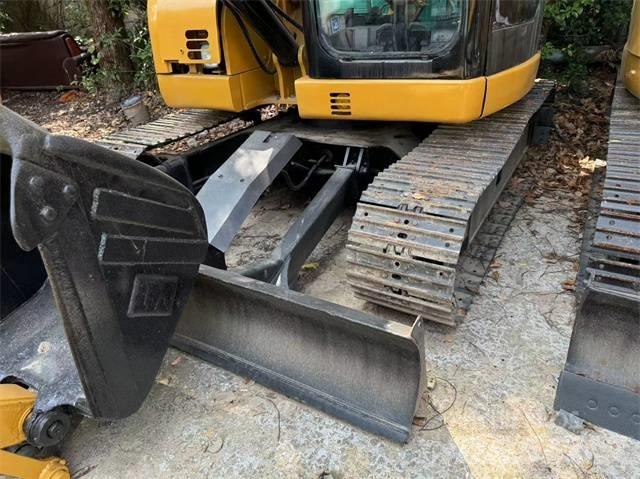 CAT 308 C Koparki gąsienicowe