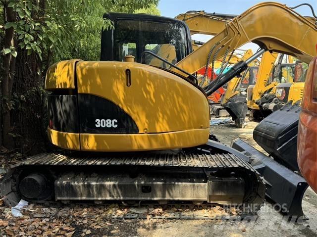 CAT 308 C Koparki gąsienicowe