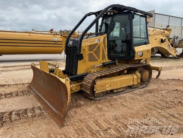 CAT D1 Spycharki gąsienicowe