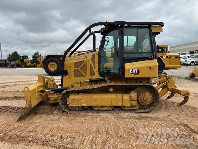 CAT D1 Spycharki gąsienicowe