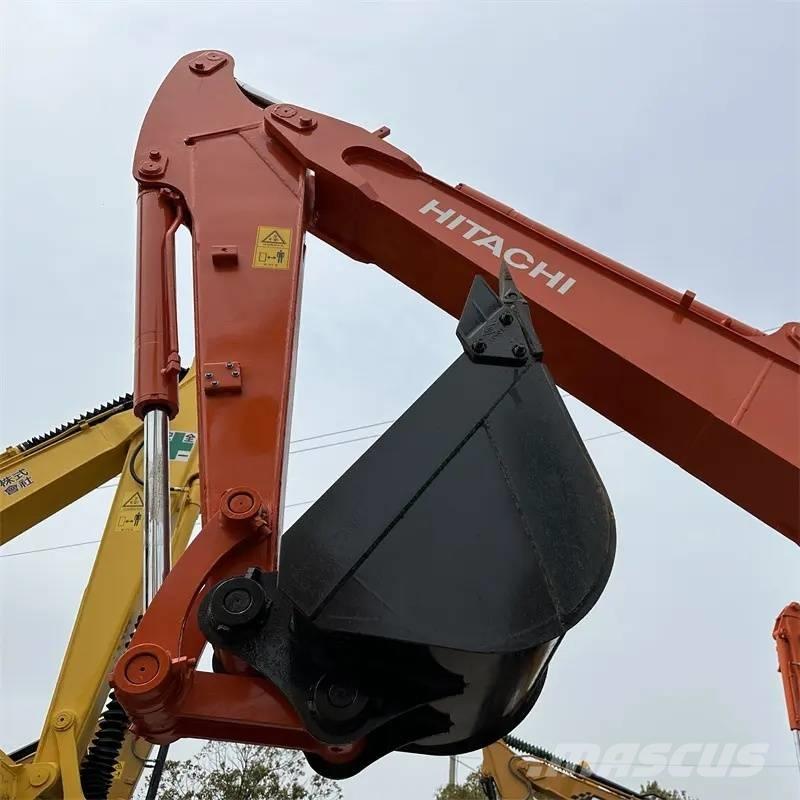 Hitachi ZX60 Minikoparki