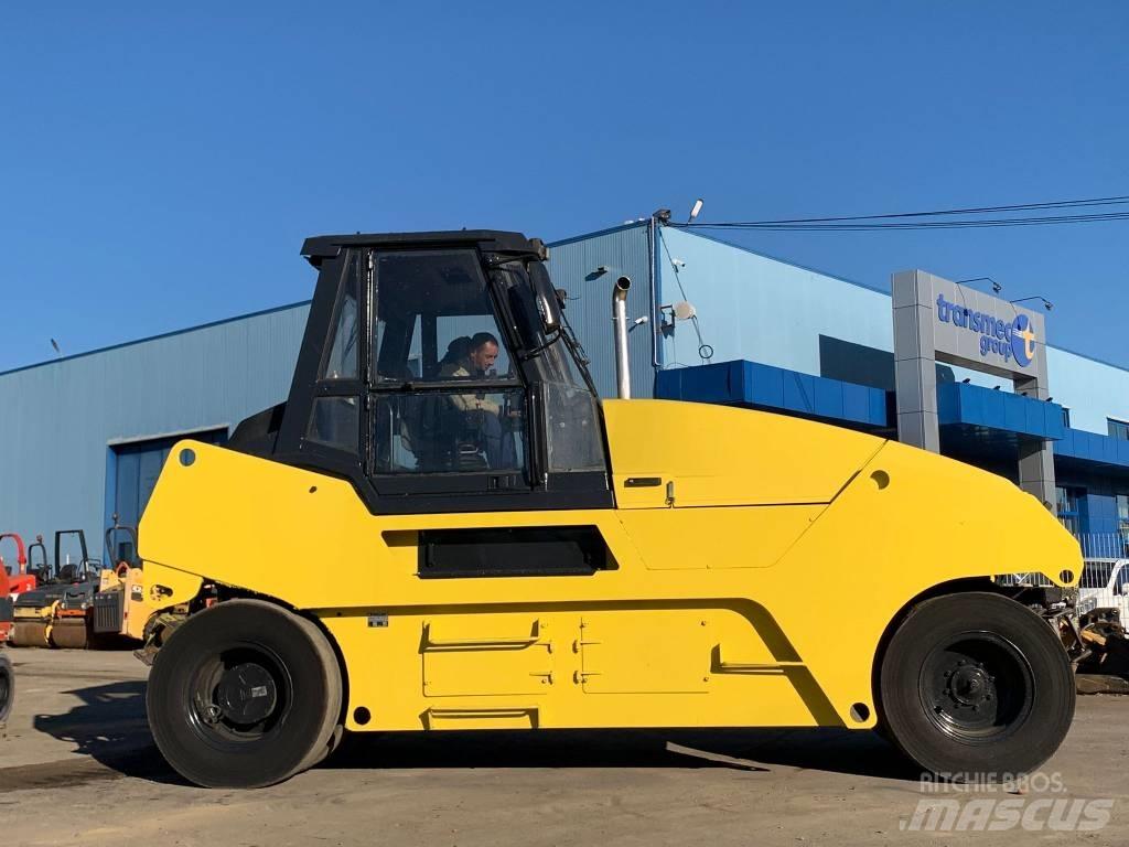 Protec PR20 Walce ogumione