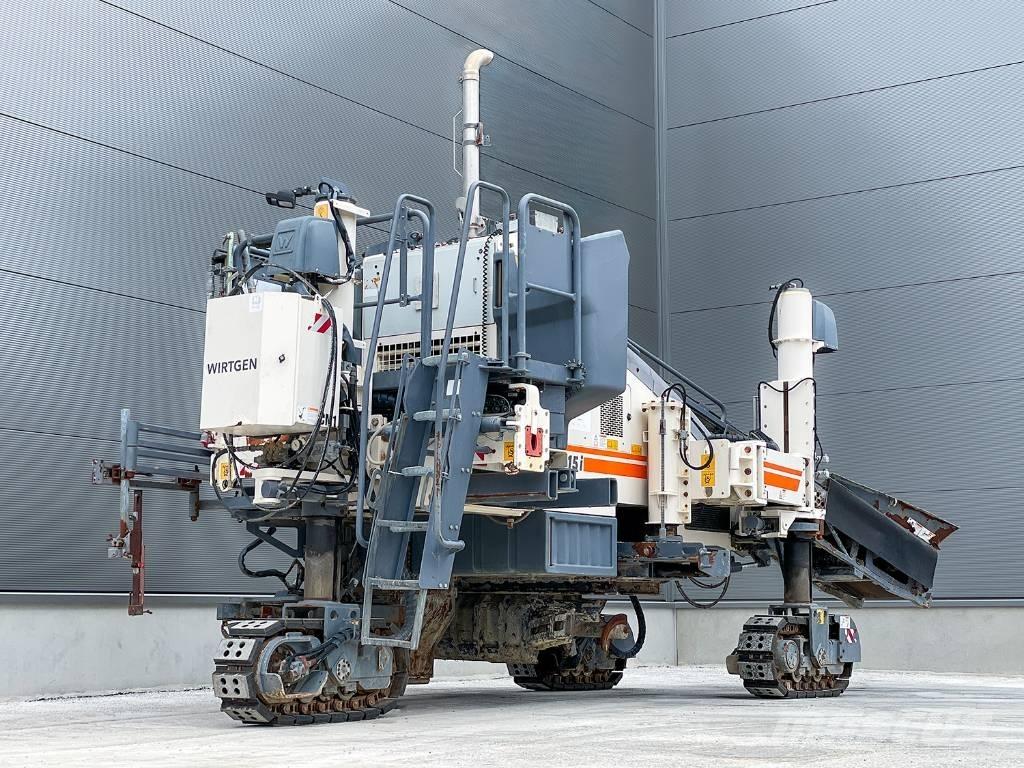 Wirtgen SP 15i Maszyny do polerowania betonu