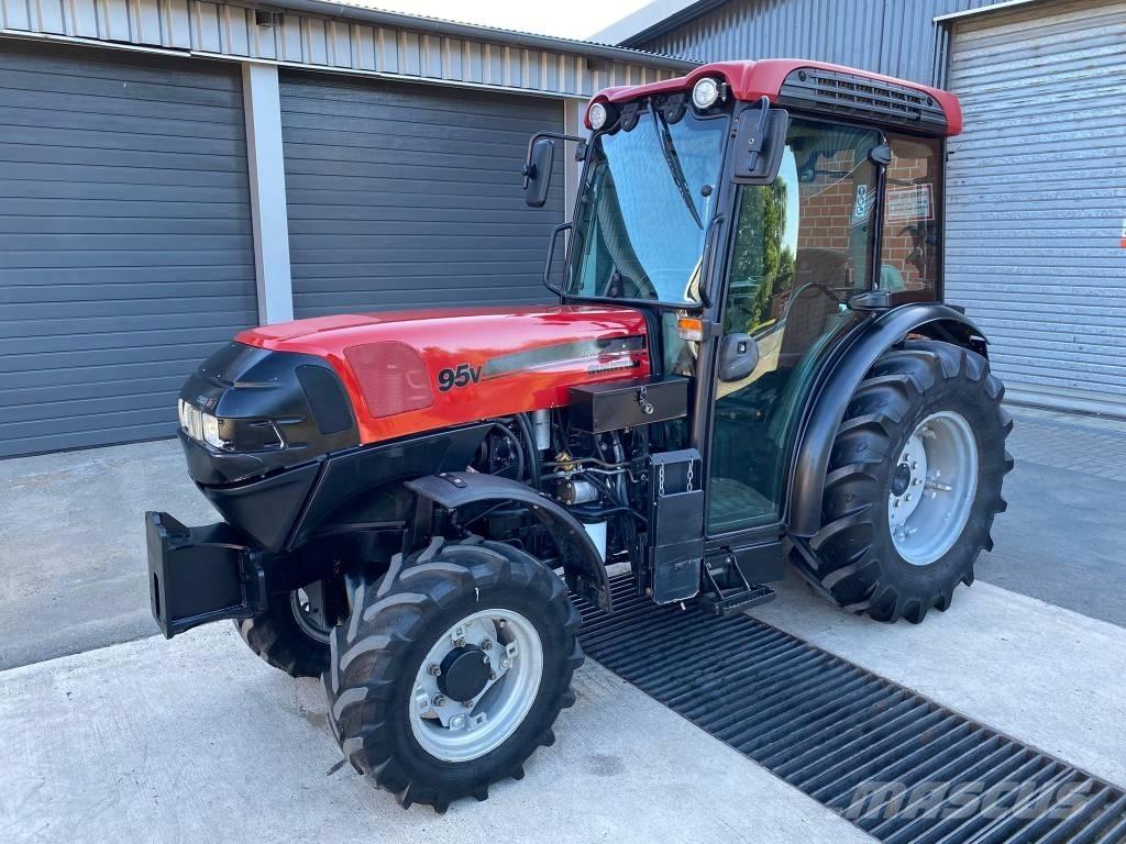 Case IH Quantum 95 V Ciągniki rolnicze