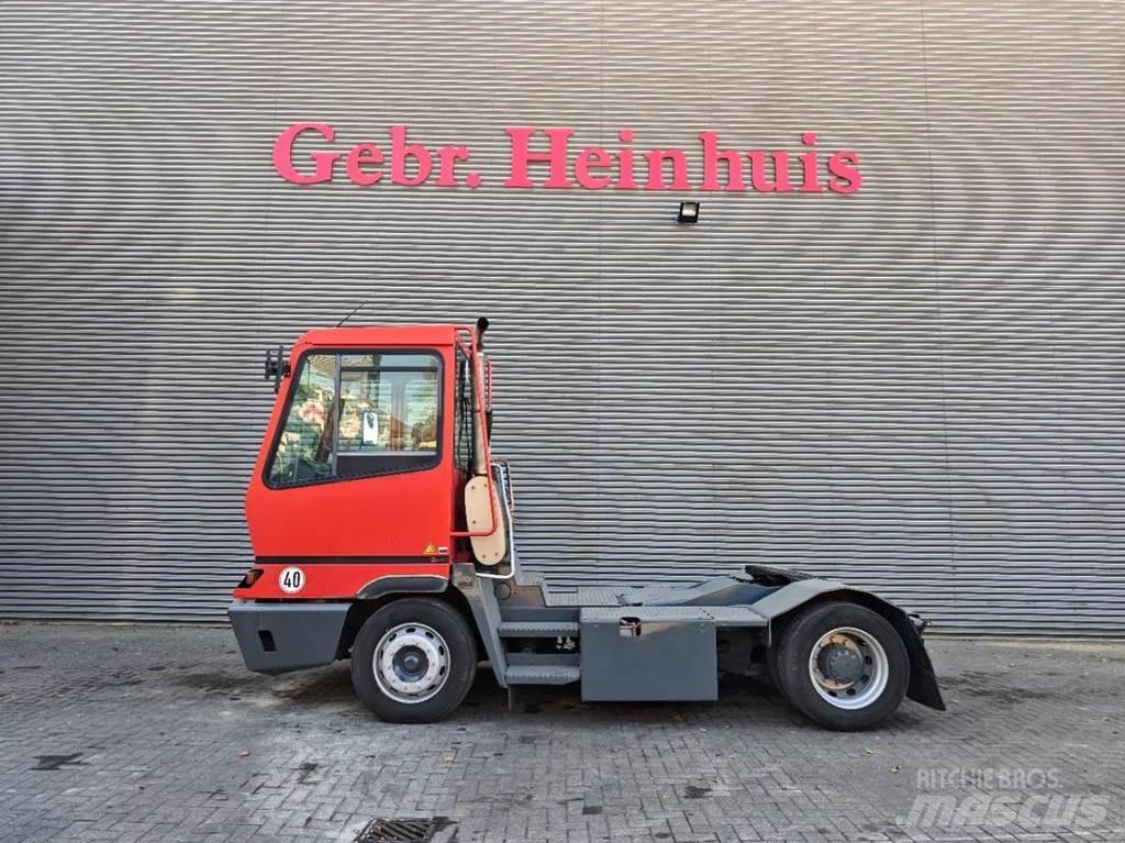 Terberg YT 182 4x2 Ciągniki terminalowe