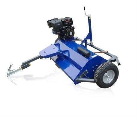 Bonnet ATV Mover Kosiarki łąkowe i wykaszarki