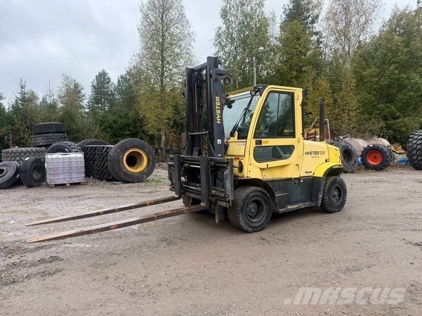 Hyster 7,0 Wózki Diesla